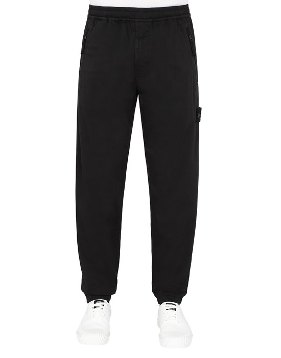 Stone Island 317F2 Ghost Piece_Stretch 